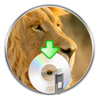 Mac OS X 10.7 Lion sur cle usb
