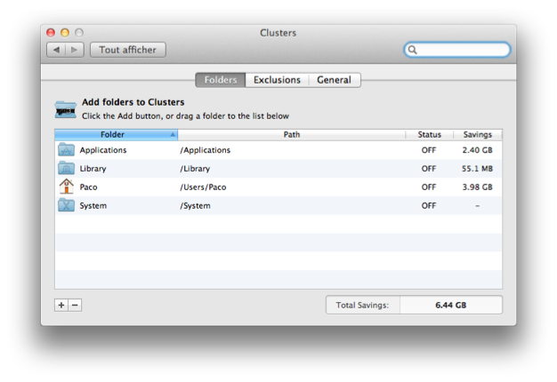 Clusters Lion optimisation applications