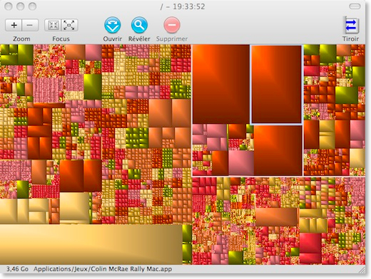 Optimisation de Lion
