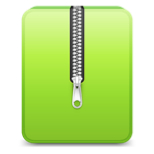 zip rar 7z Mac